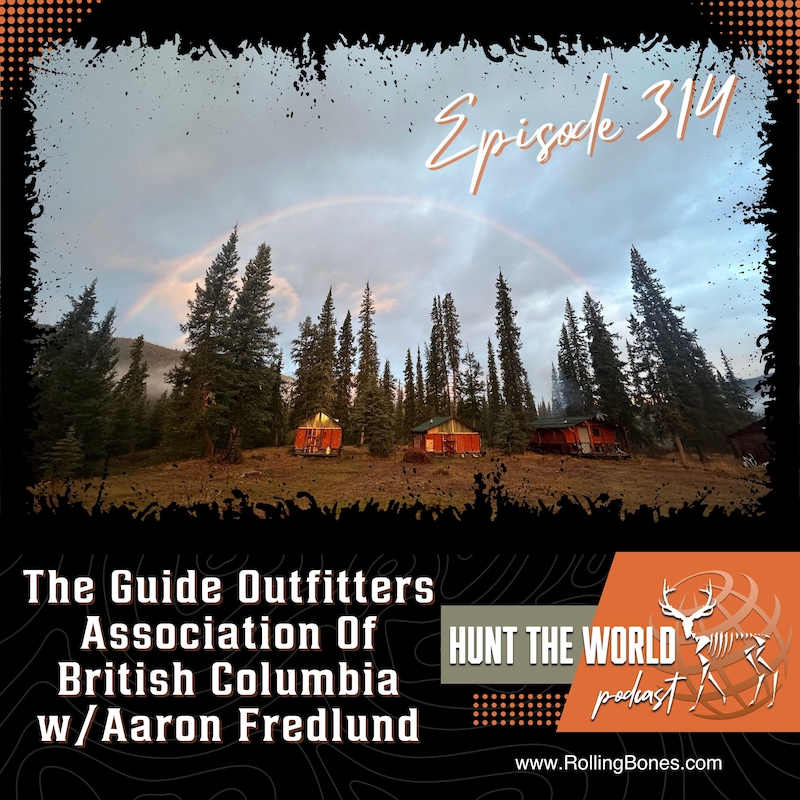 Artwork for podcast Hunt the World