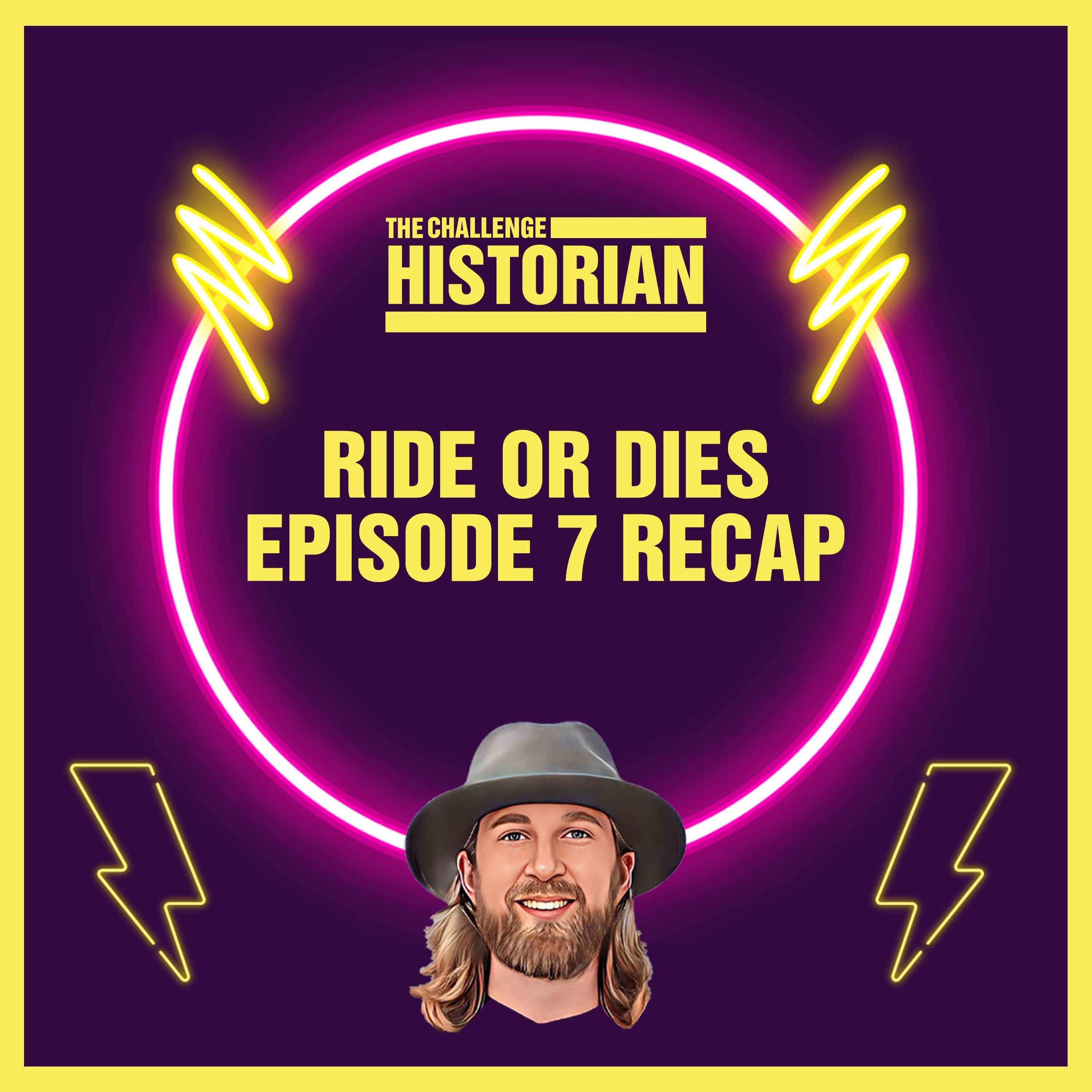 Ride or Dies Episode 7 Recap