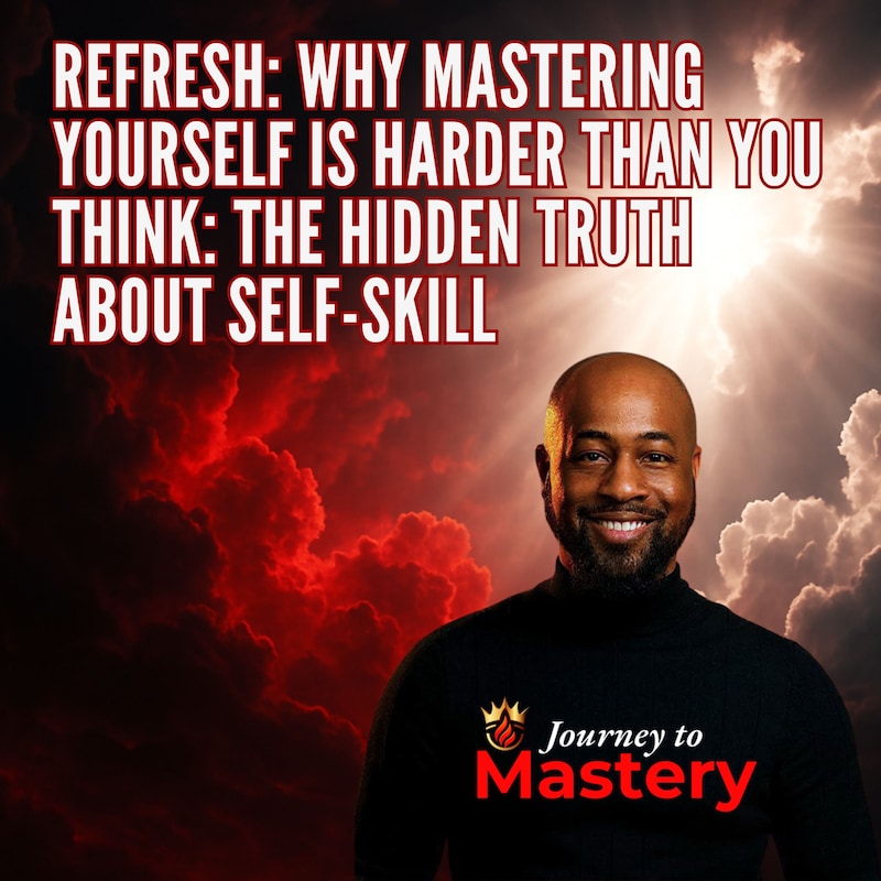 Artwork for podcast Journey To Mastery