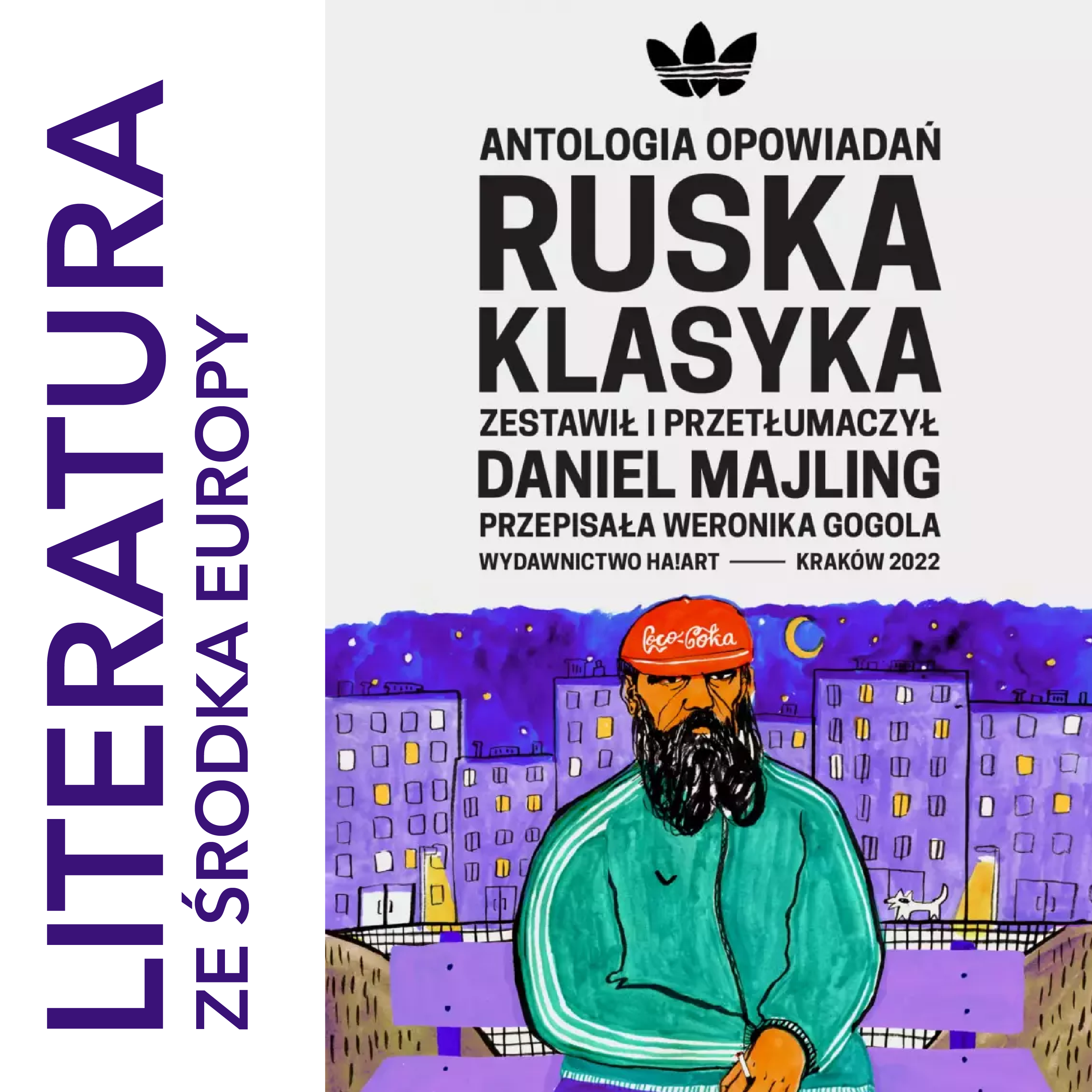 Daniel Majling - Ruska klasyka. Antologia opowiadań (2017) episode artwork
