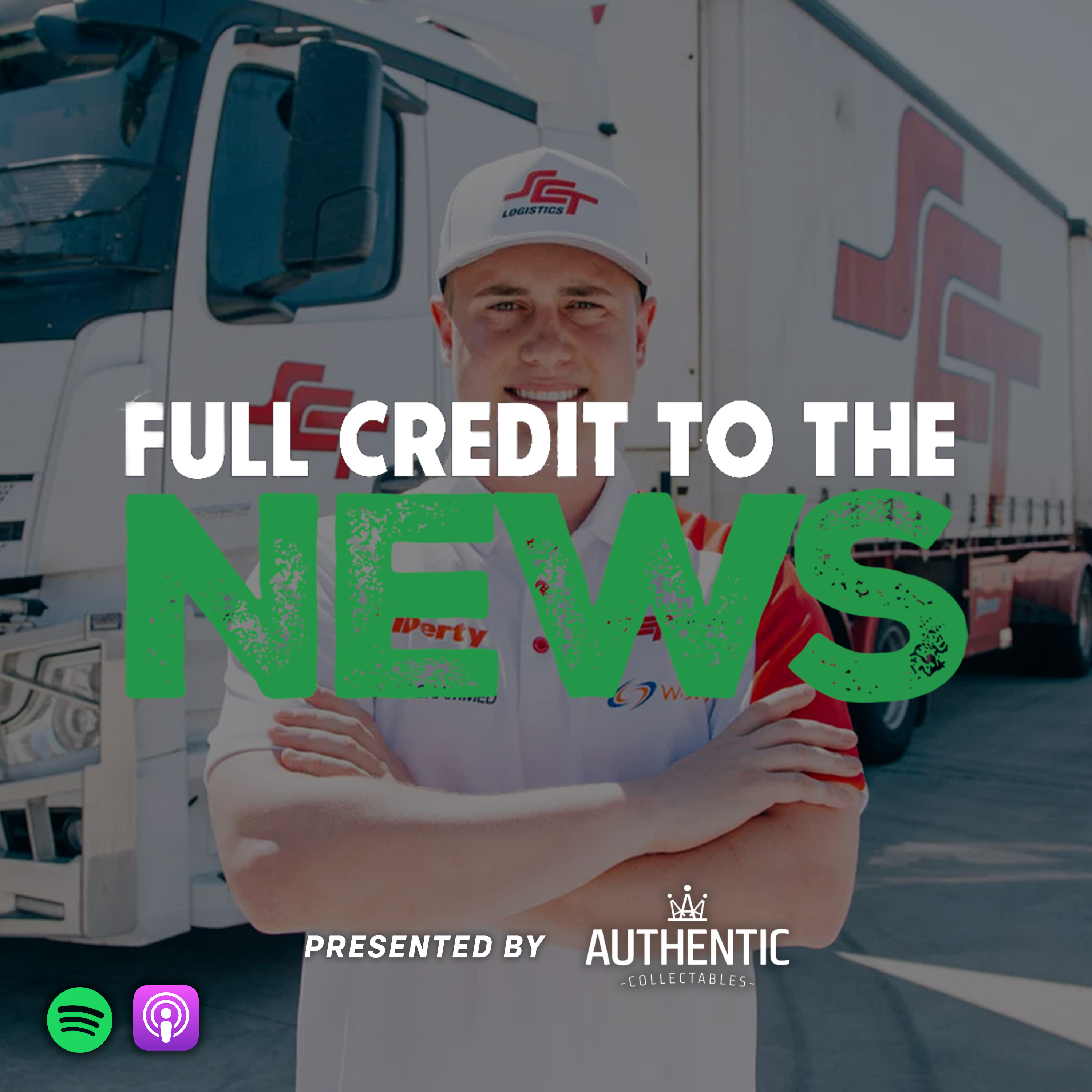 Full Credit to the Noise