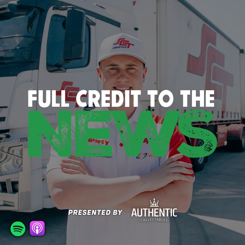 Artwork for podcast Full Credit to the Noise