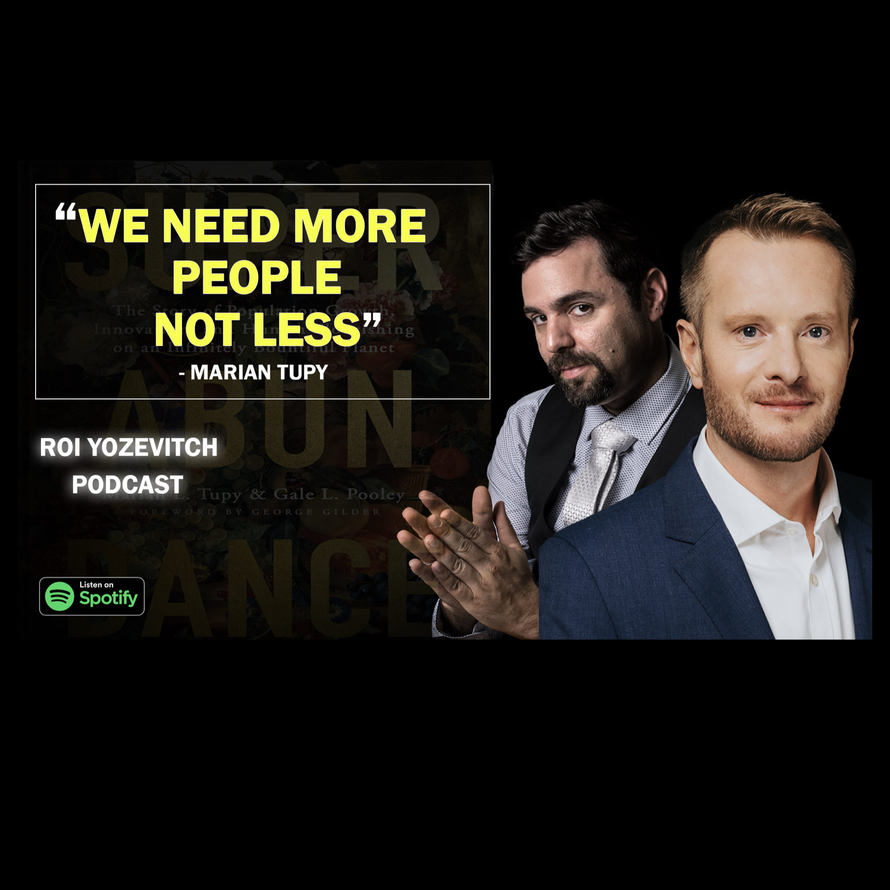The Yozevitch Show