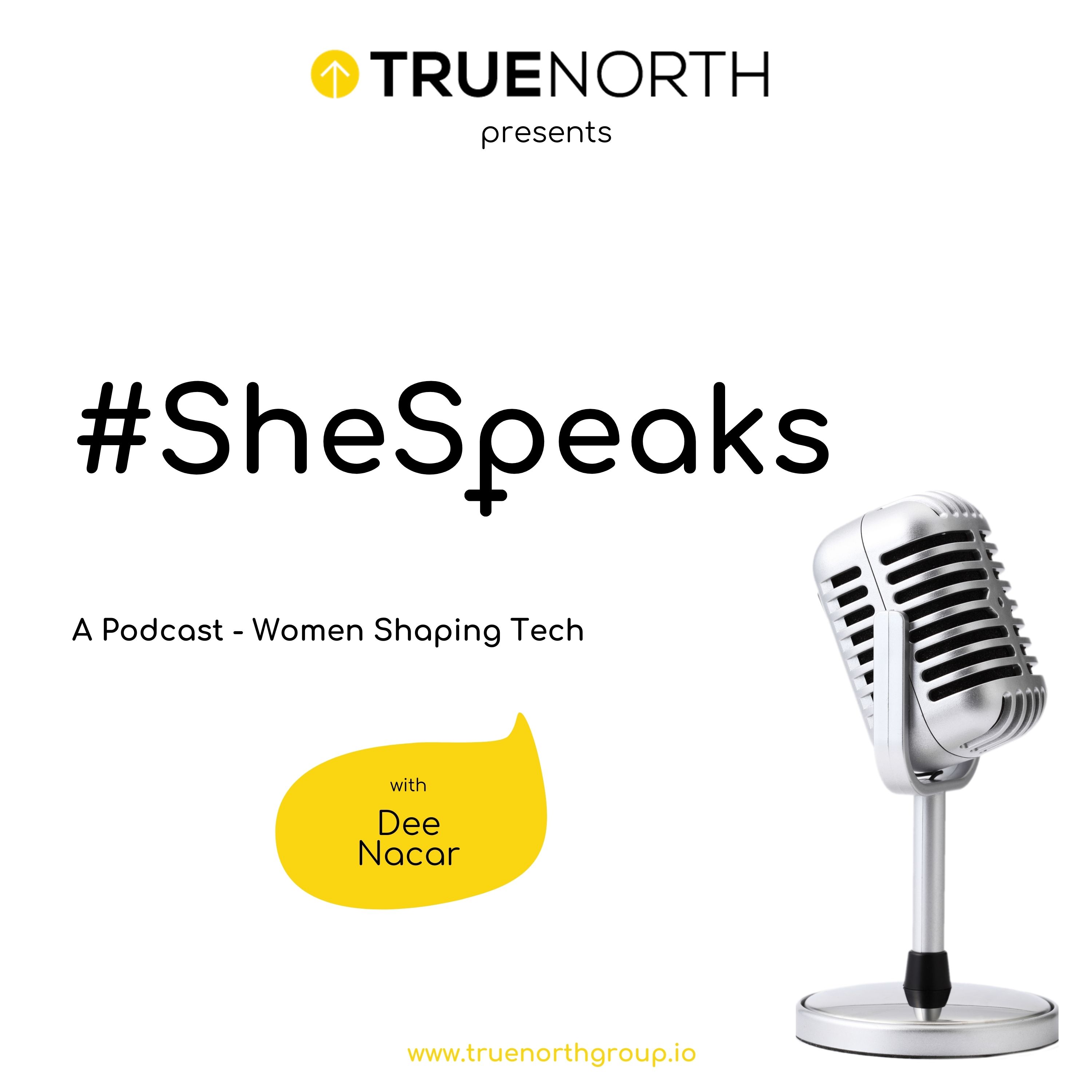 #SheSpeaks