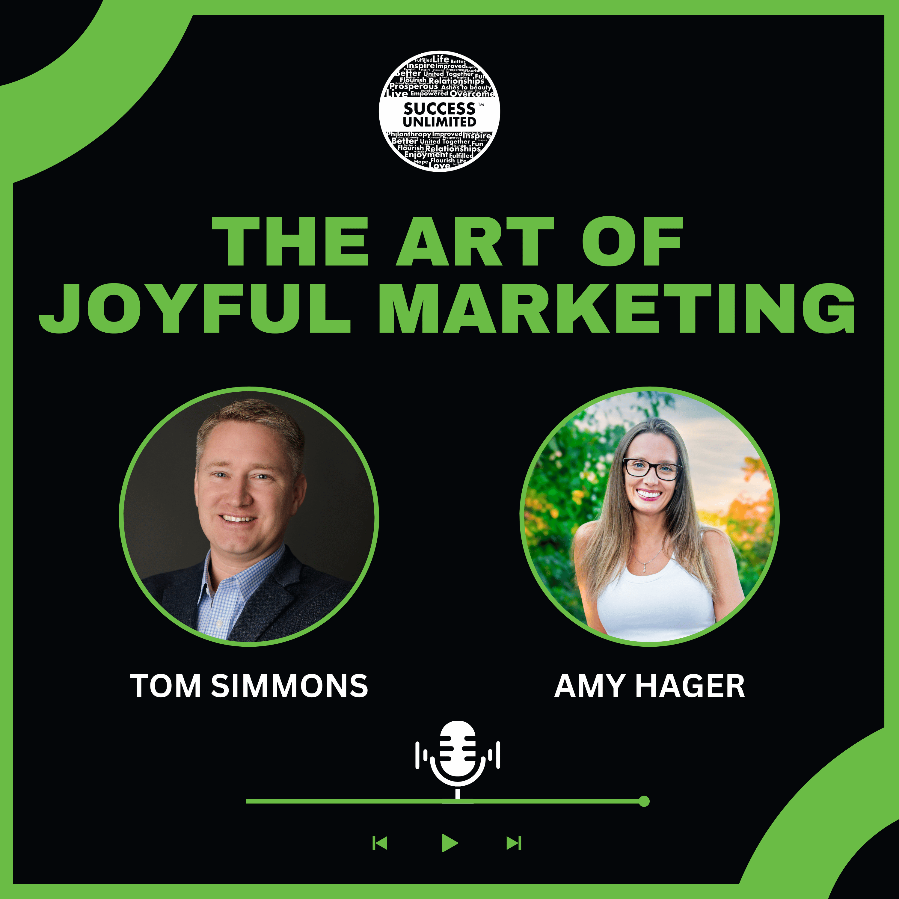 Success Unlimited with Tom Simmons