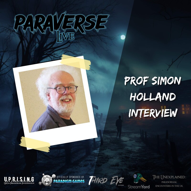 Artwork for podcast Paraverse - Live show and podcast series