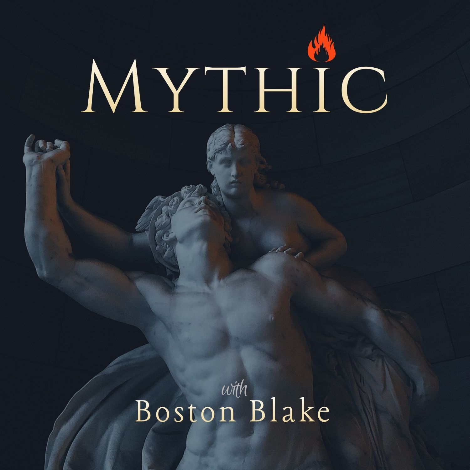 Artwork for Mythic