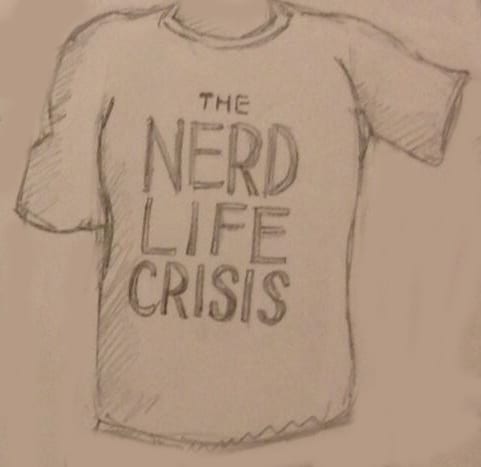 Artwork for podcast Nerdlife Crisis