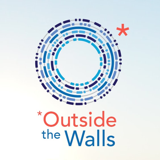 Artwork for podcast Outside the Walls