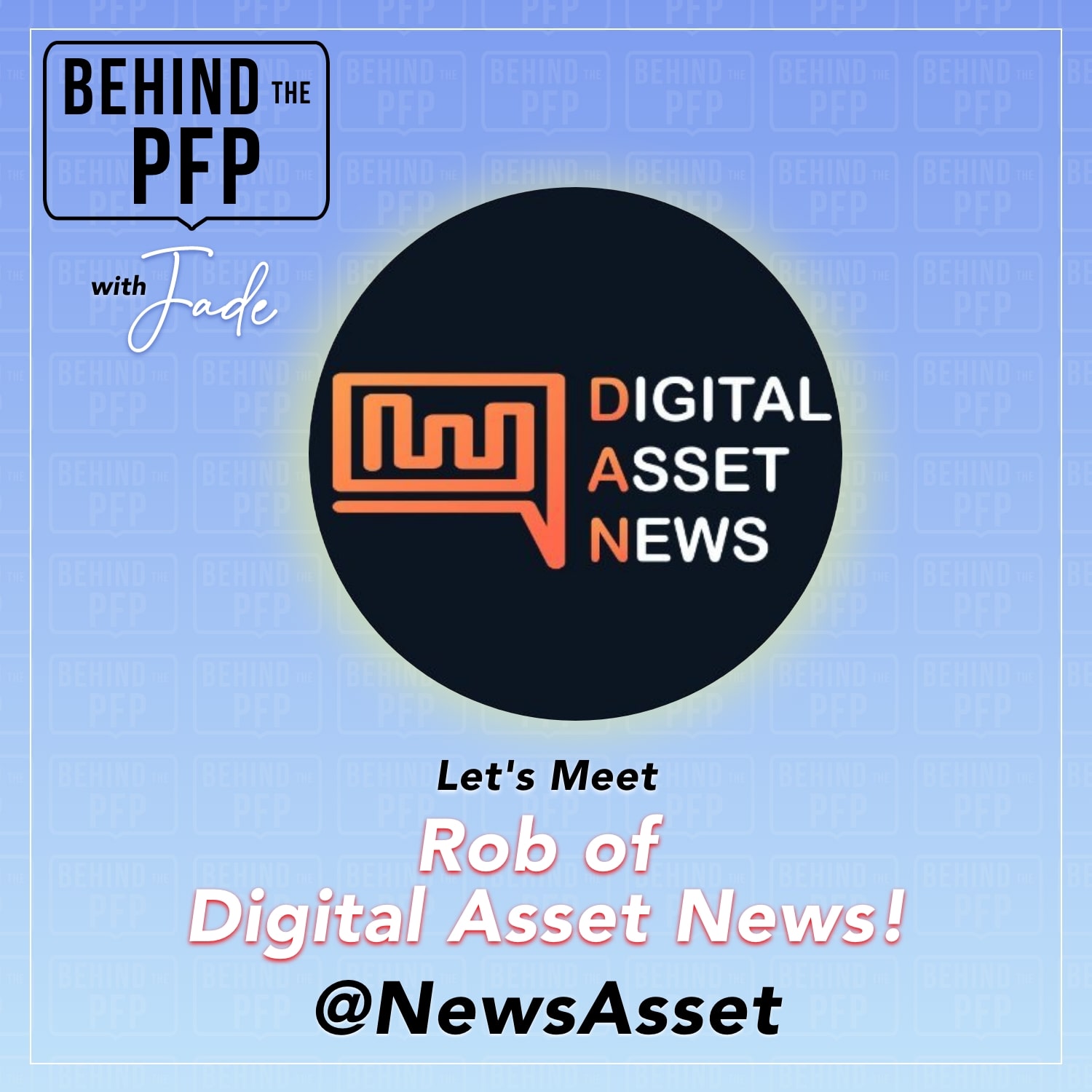 Behind the PFP