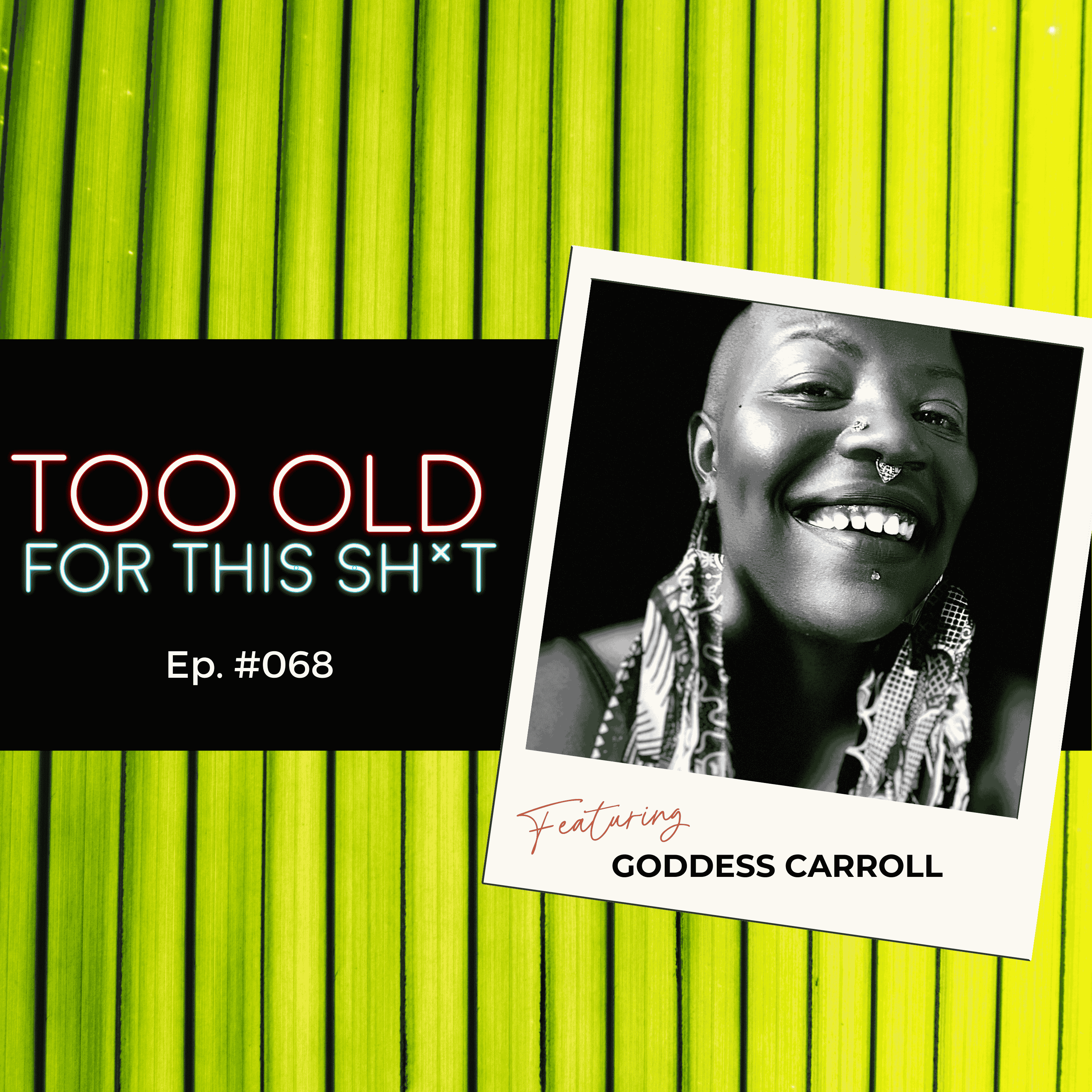 Too Old For This Sh*t