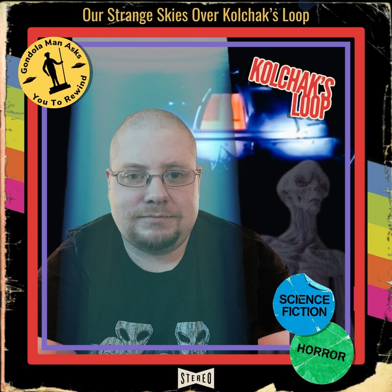 Artwork for podcast Kolchak's Loop