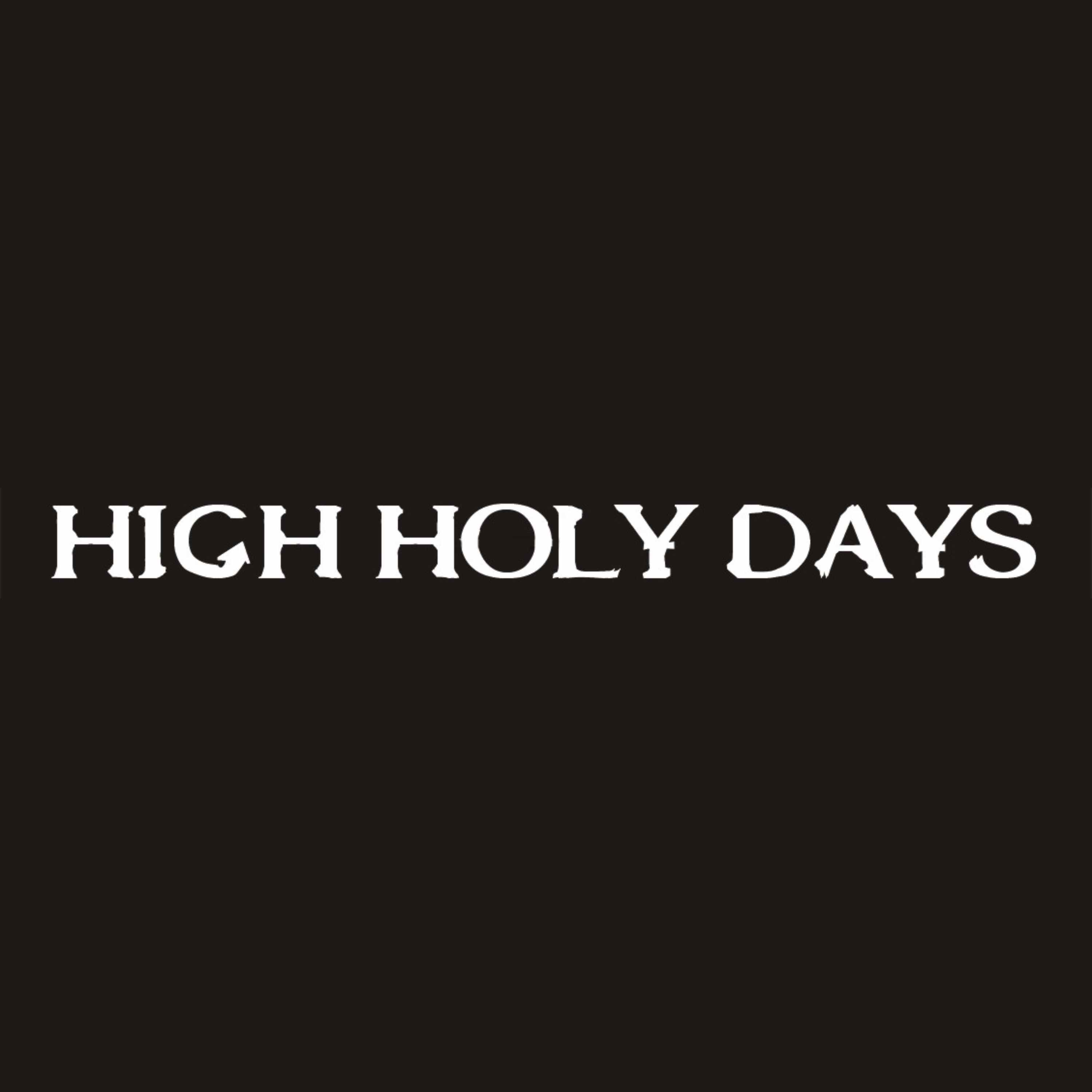 High Holy Days Image
