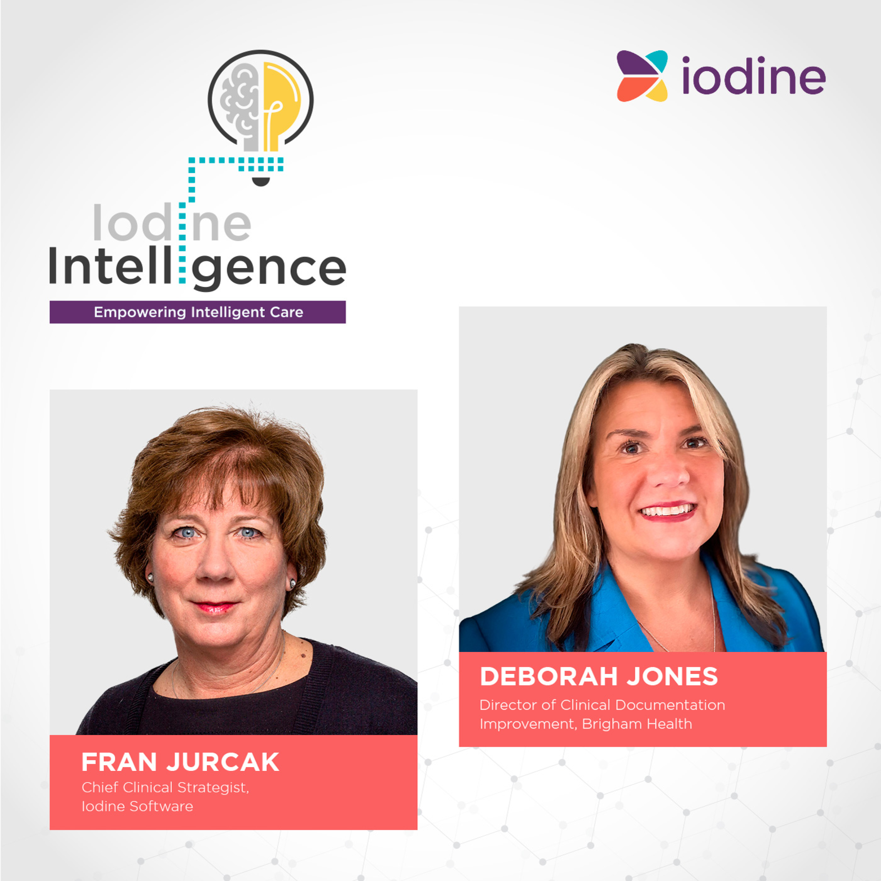 Iodine Intelligence - Empowering Intelligent Care