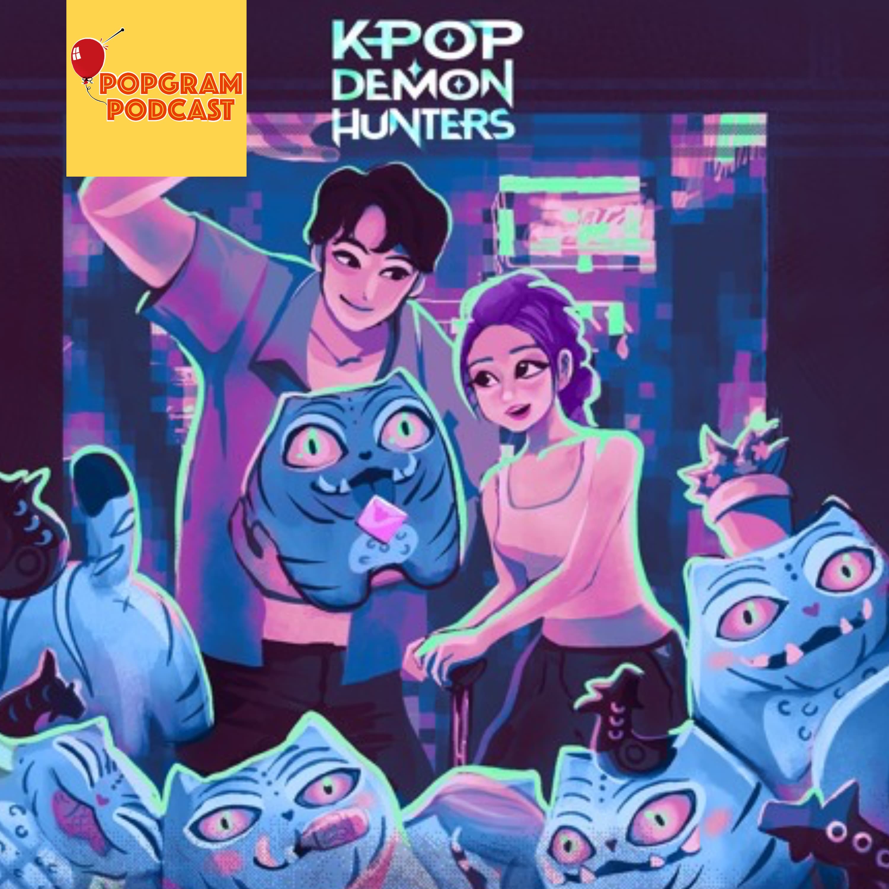 Popgram Podcast