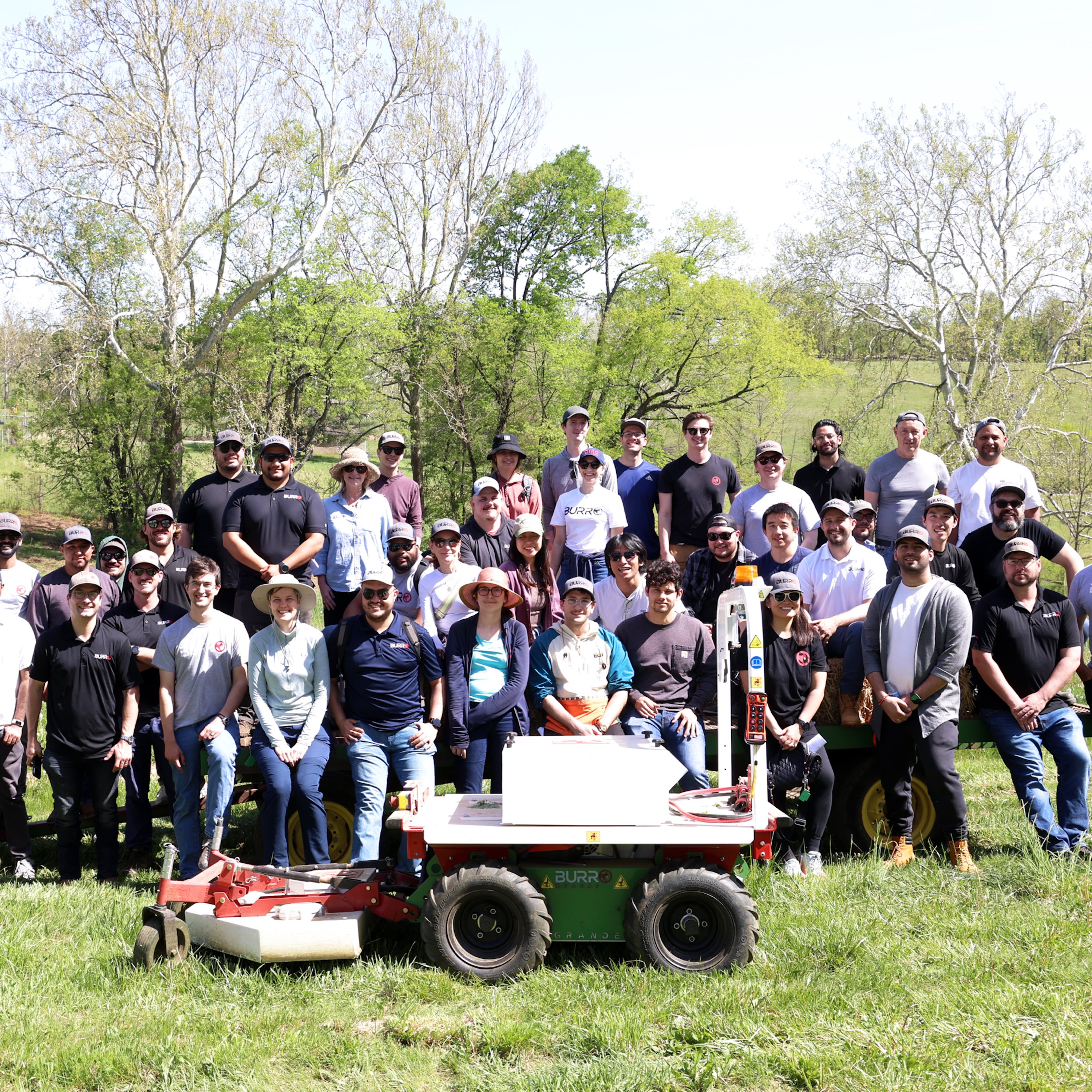 The Next Great Ag Equipment Brand will be Autonomy-First with Charlie Andersen of Burro