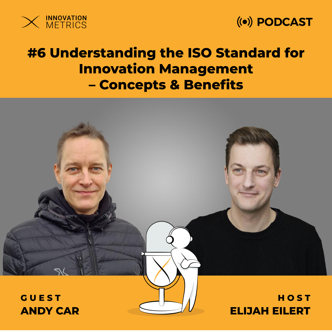 Innovation Metrics Podcast