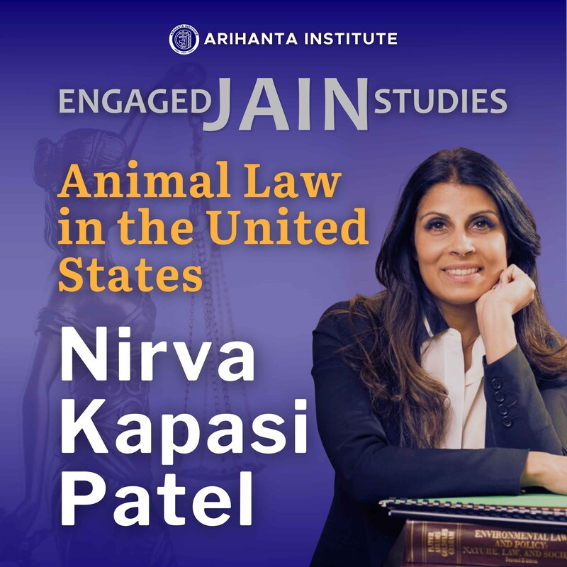 Artwork for podcast Engaged Jain Studies Podcast