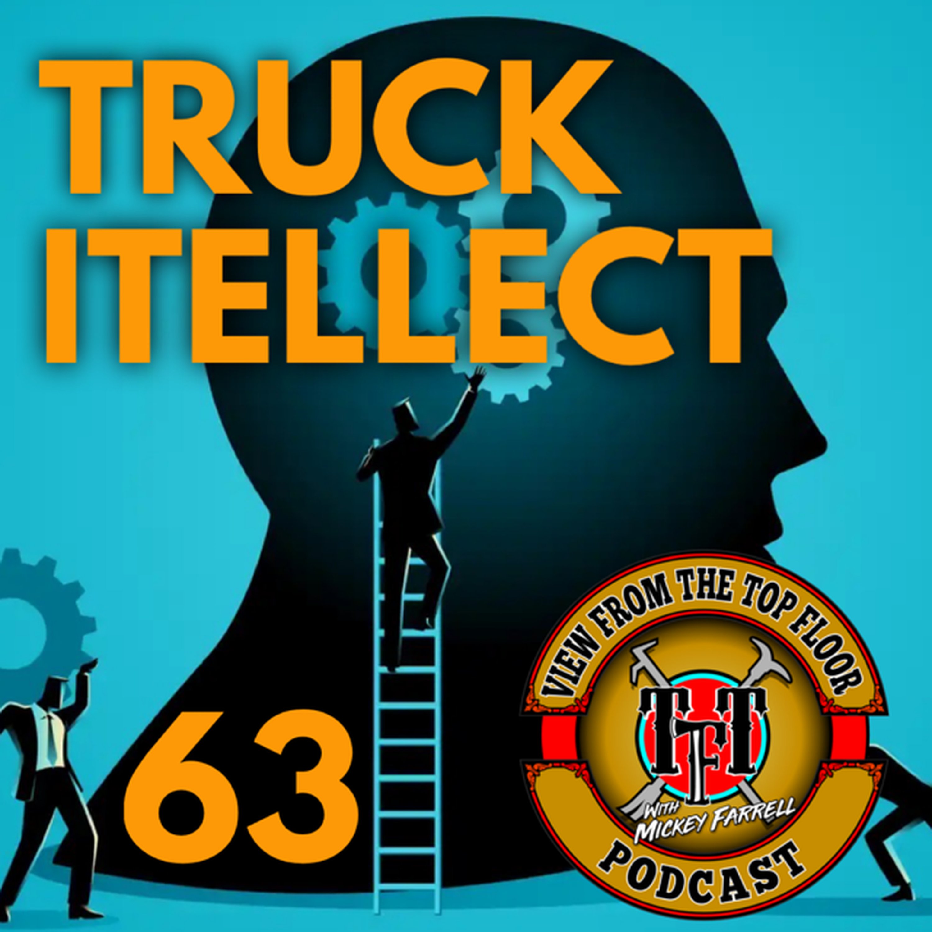 View From the Top Floor Podcast with Mickey Farrell