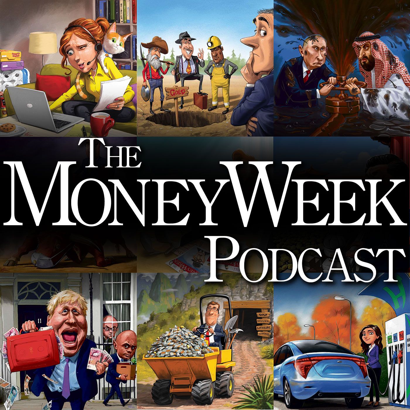 Episode Logo
