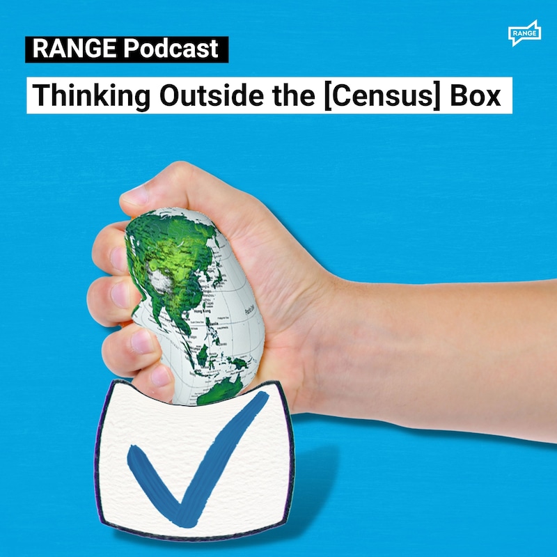 Artwork for podcast RANGE