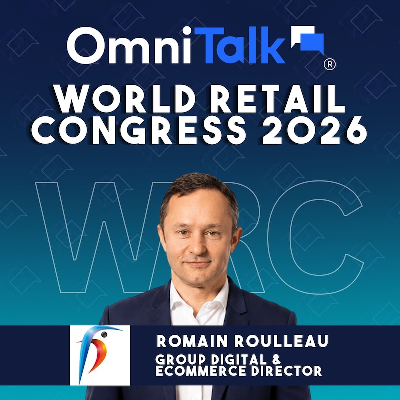 Artwork for podcast Omni Talk Retail