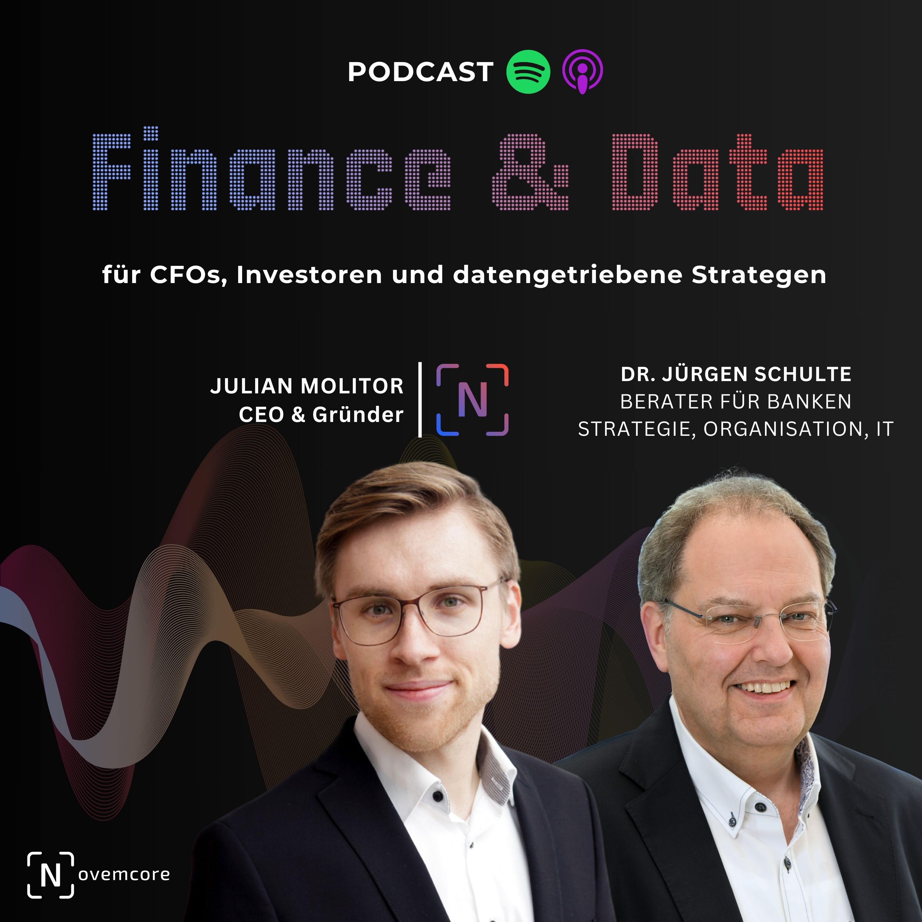Finance & Data