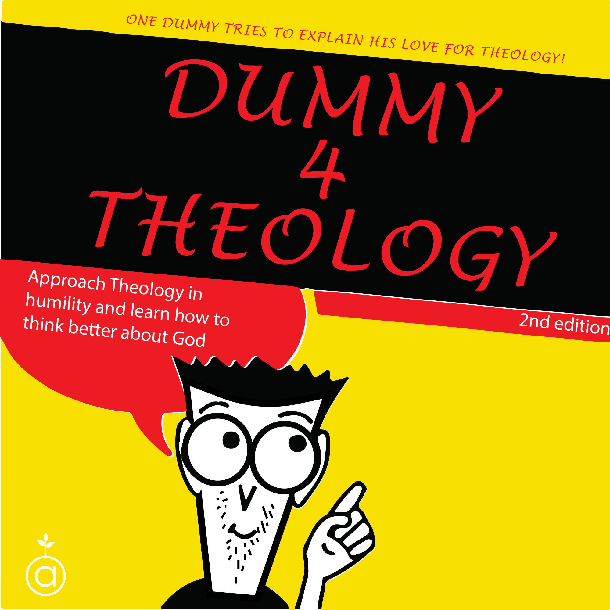 Artwork for Dummy for Theology