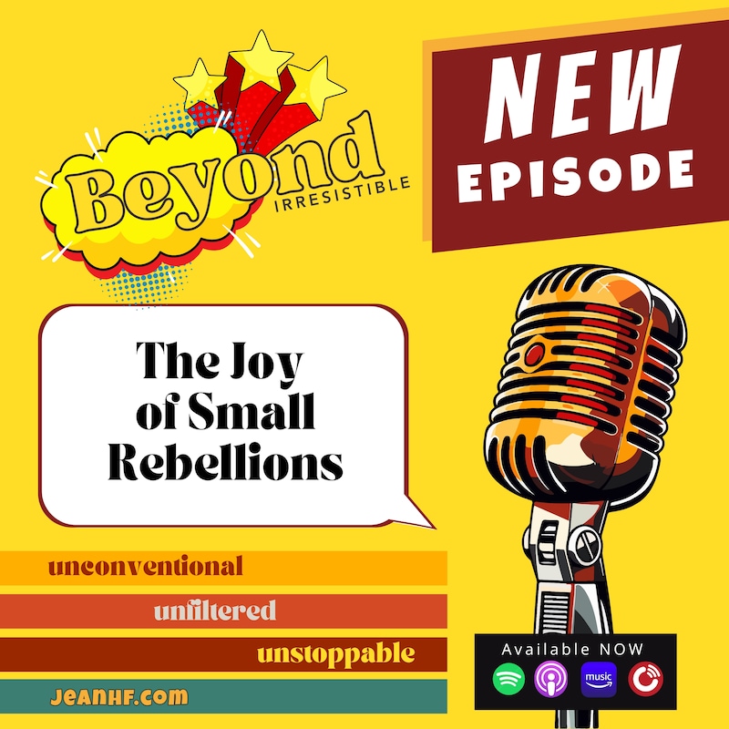Artwork for podcast Beyond Irresistible