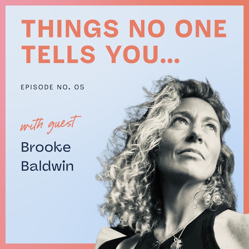 Artwork for podcast Things No One Tells You