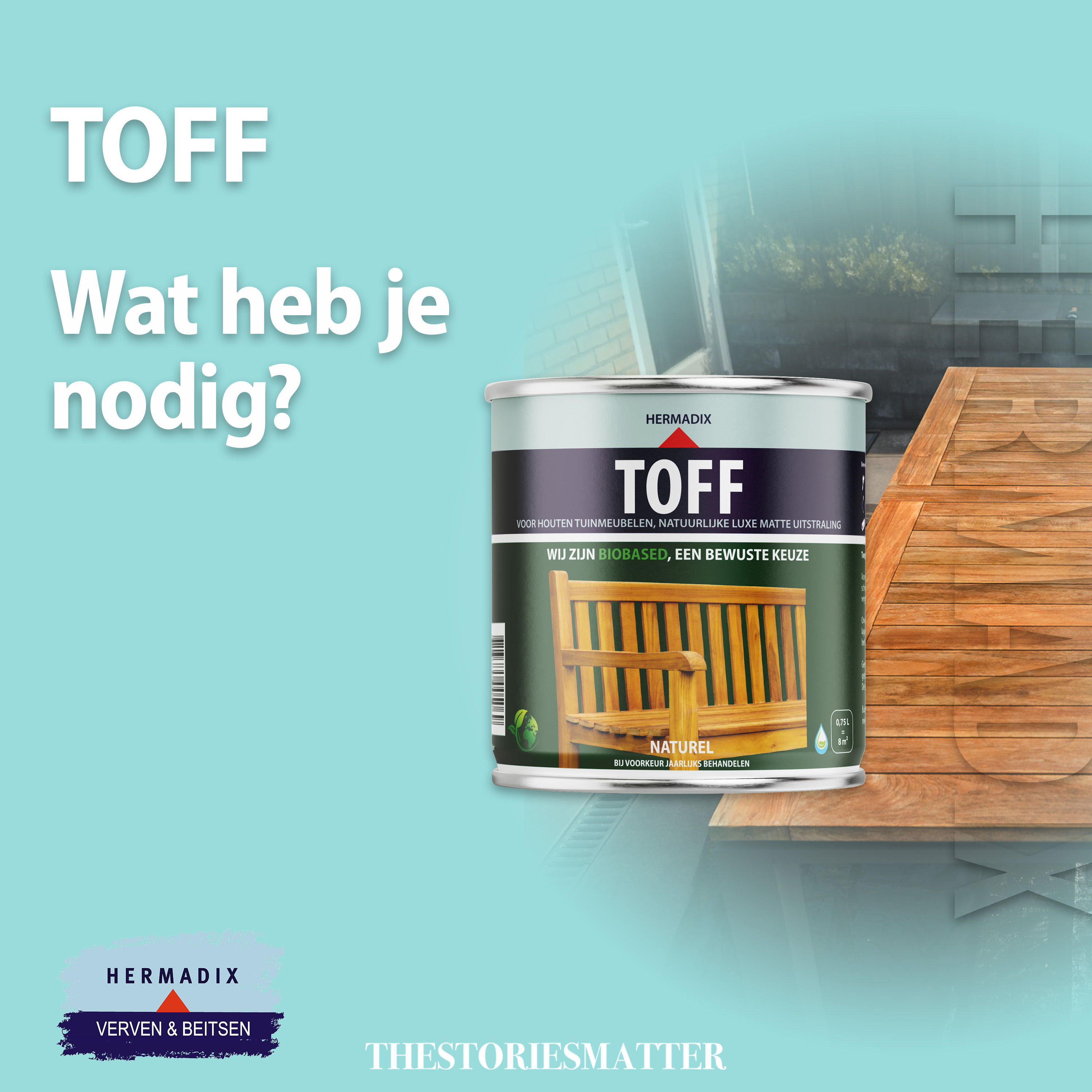 Wat nodig? - TOFF