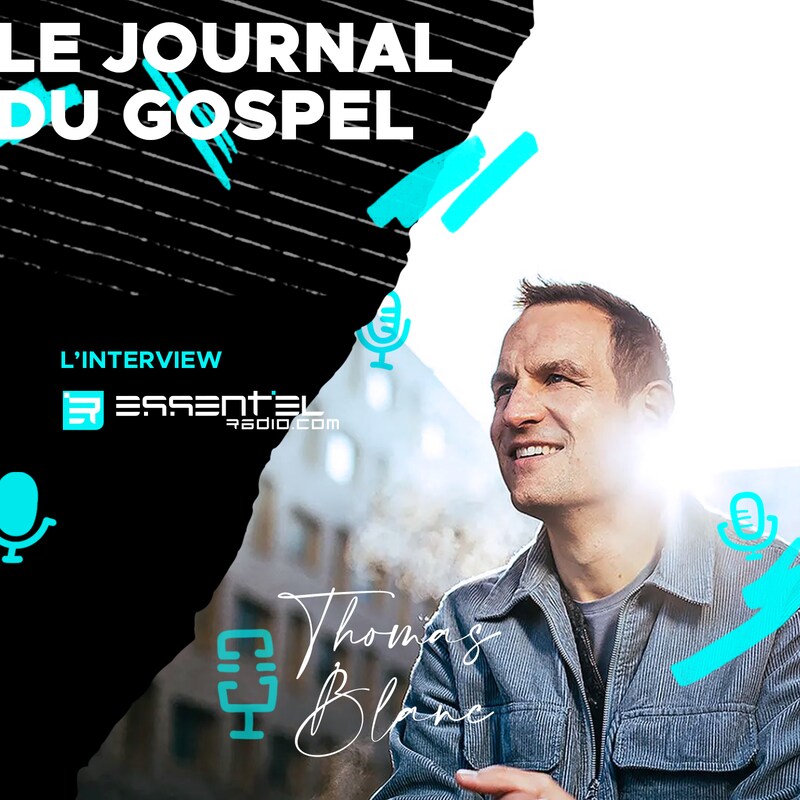 Artwork for podcast Le Journal du Gospel