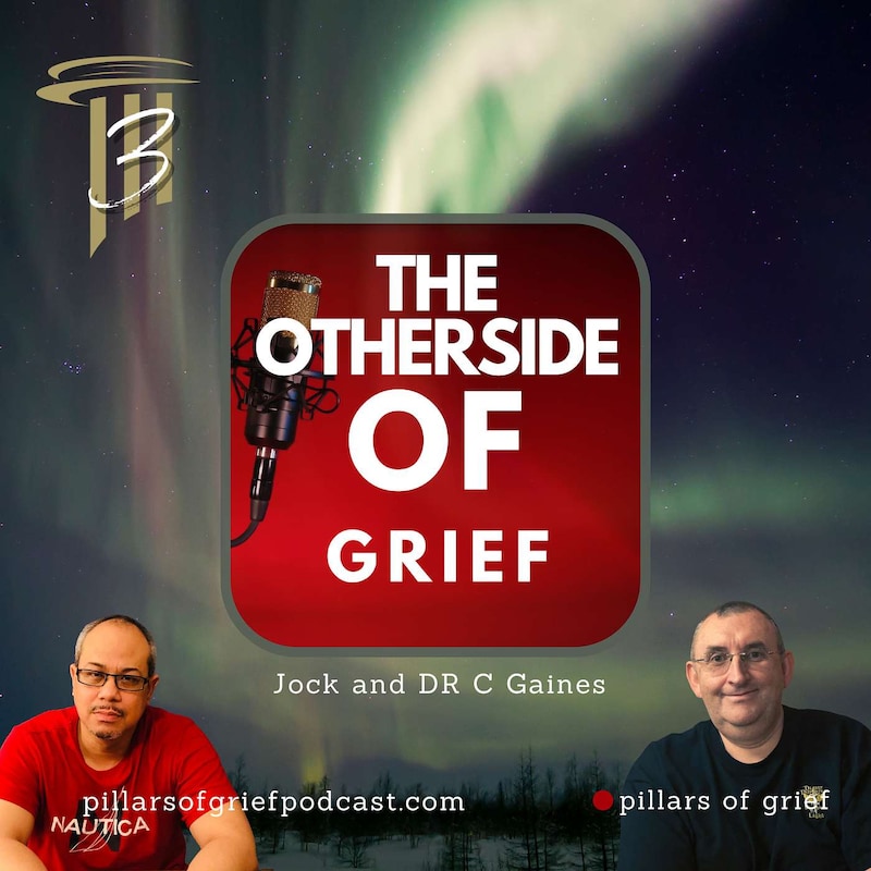 Artwork for podcast Pillars Of Grief
