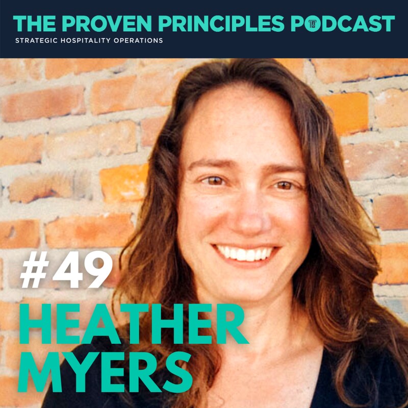 Artwork for podcast The Proven Principles Hospitality Podcast
