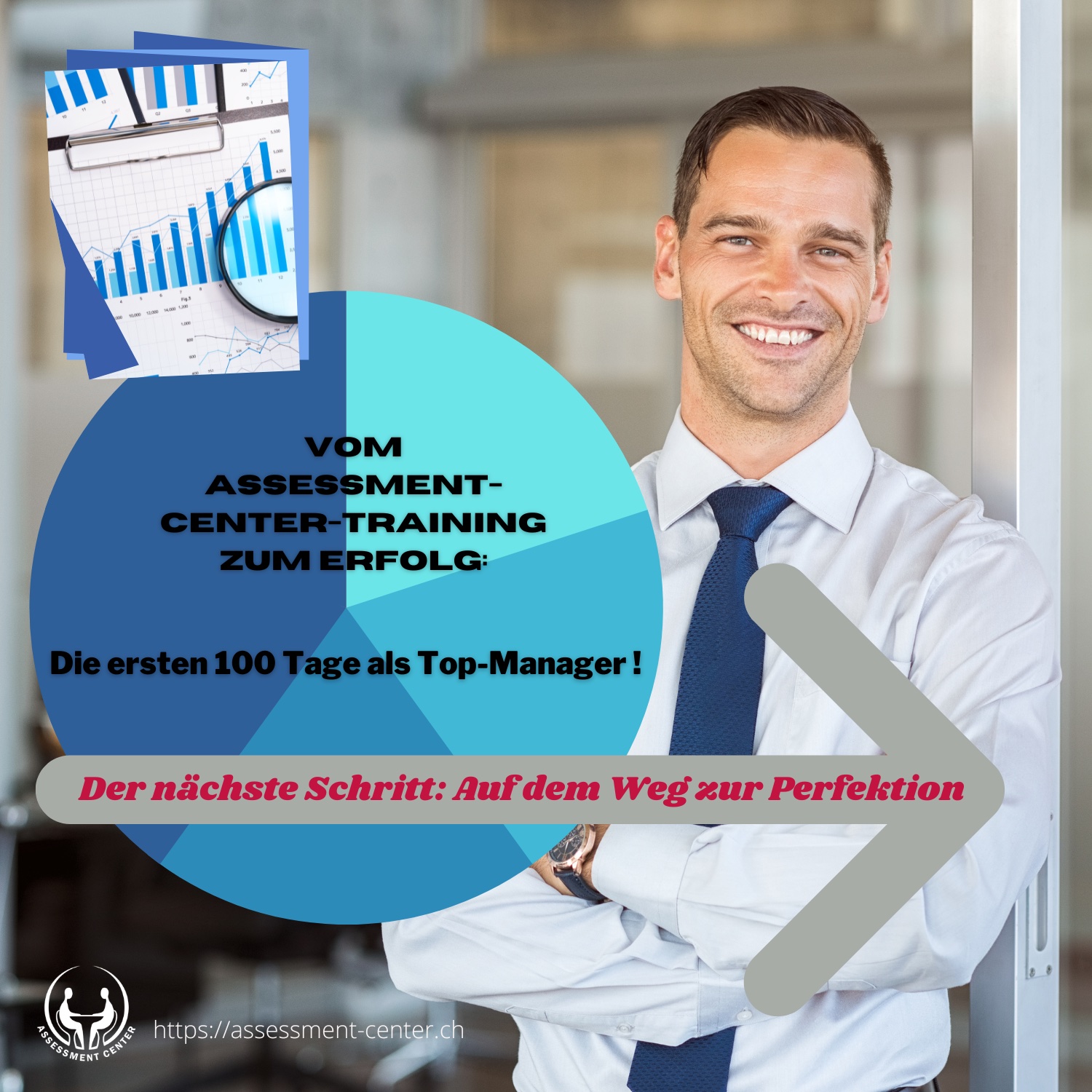 Erfolgreich im Assessment-Center I Führungskräfte I Management