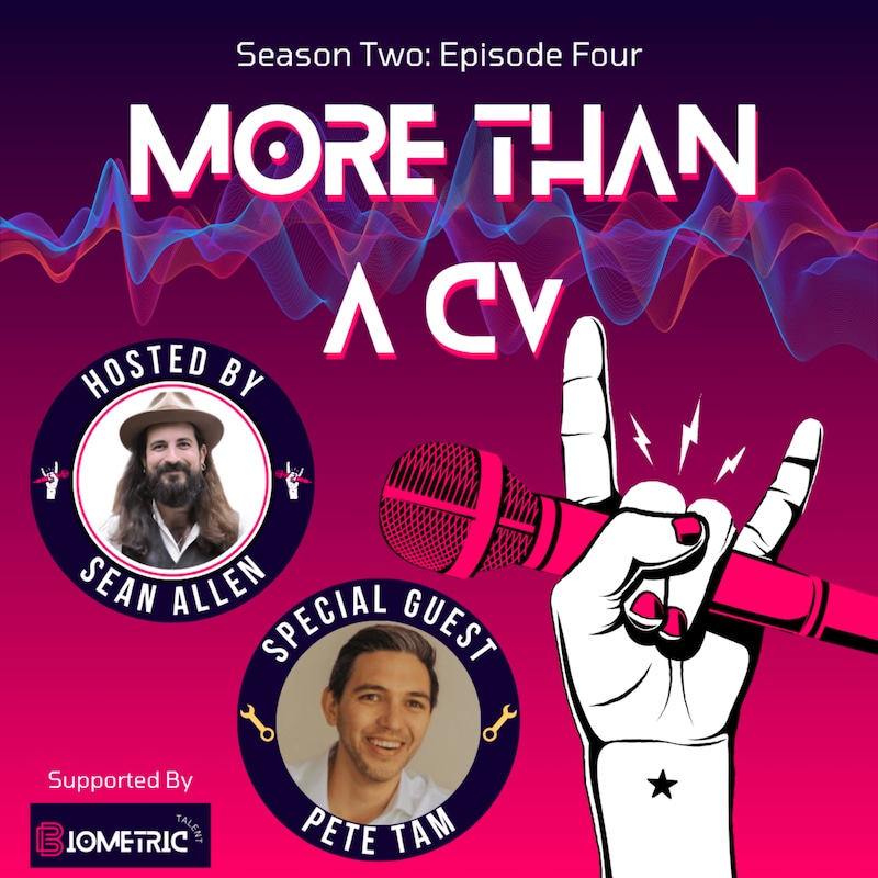 Artwork for podcast More Than A CV