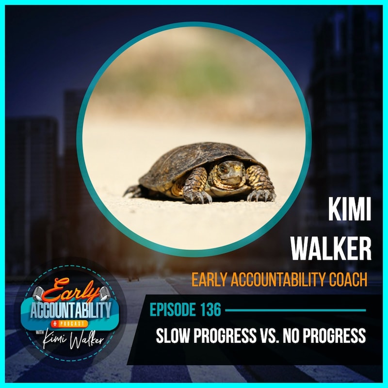 Artwork for podcast Early Accountability