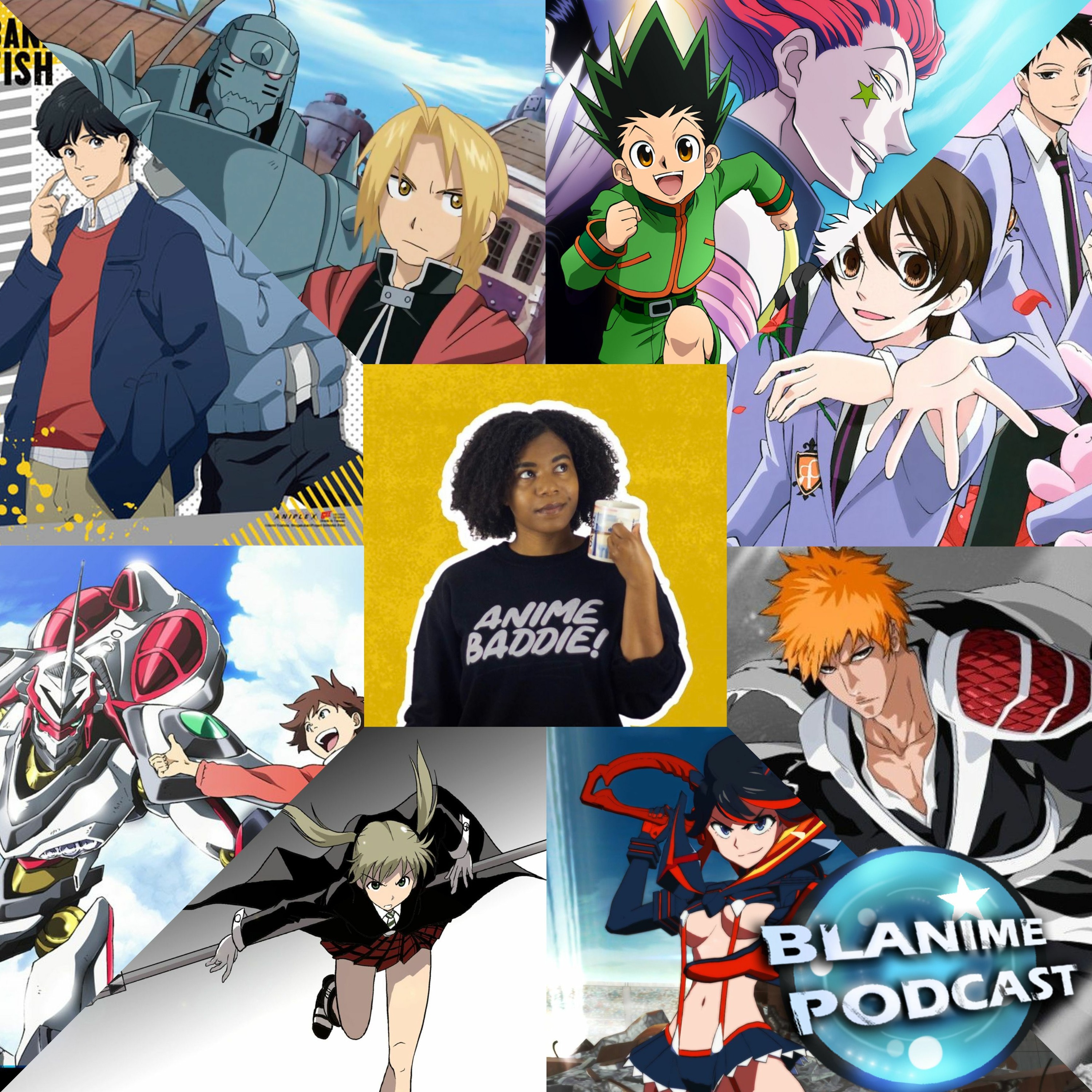 Blanime Podcast