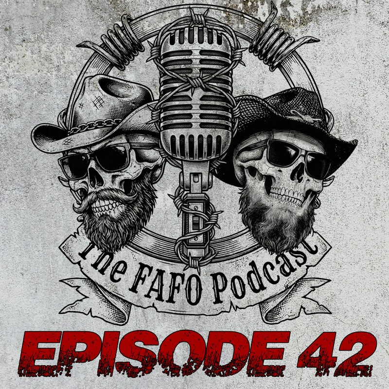 Artwork for podcast The FAFO Podcast
