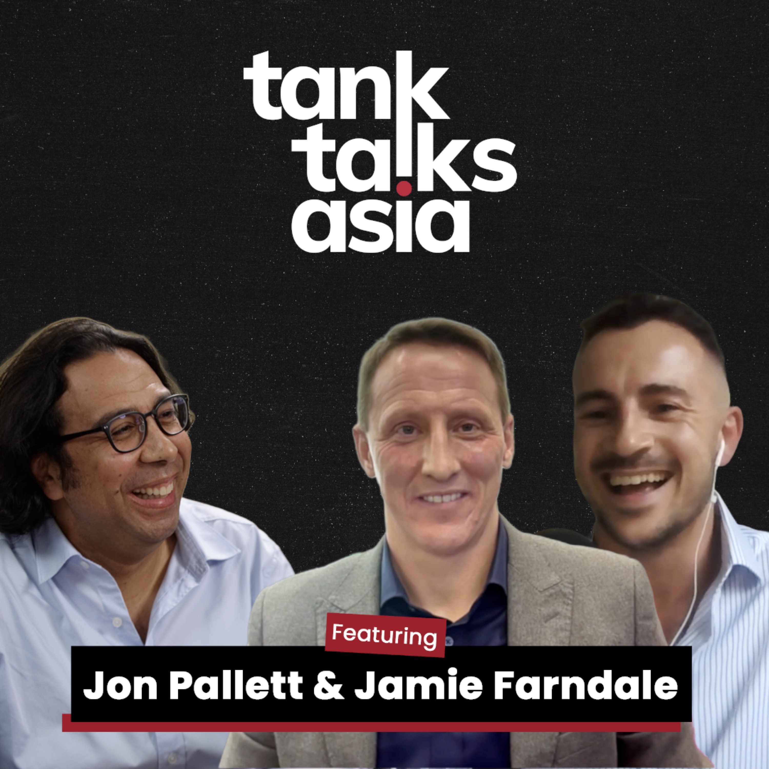 Tank Talks Asia