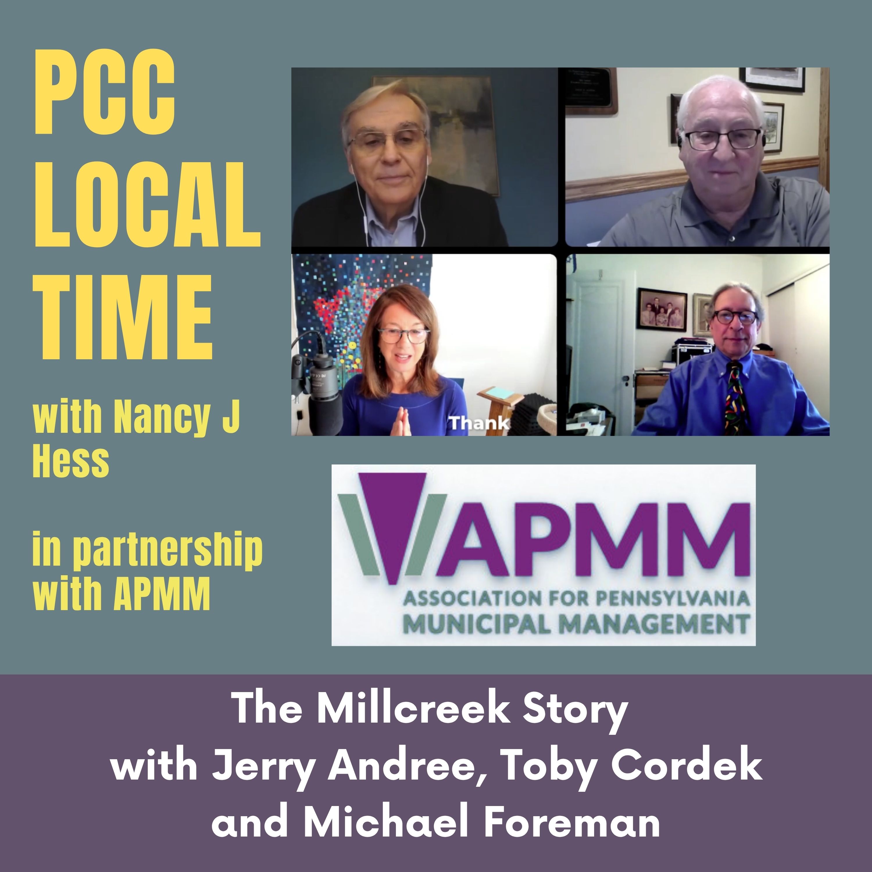 APMM Series: What Happens When a Community Wants to Change its Local Government?