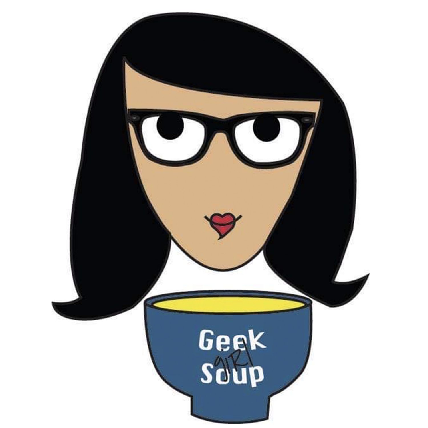 Geek Girl Soup