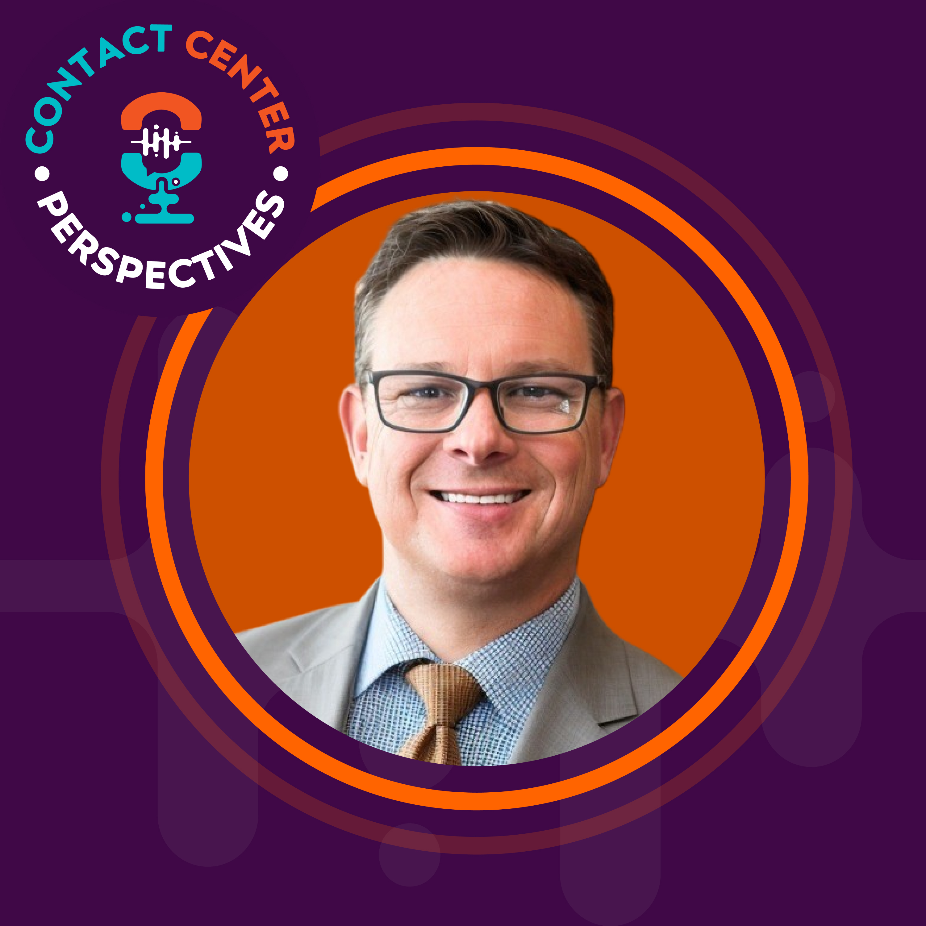 Contact Center Perspectives🎙️