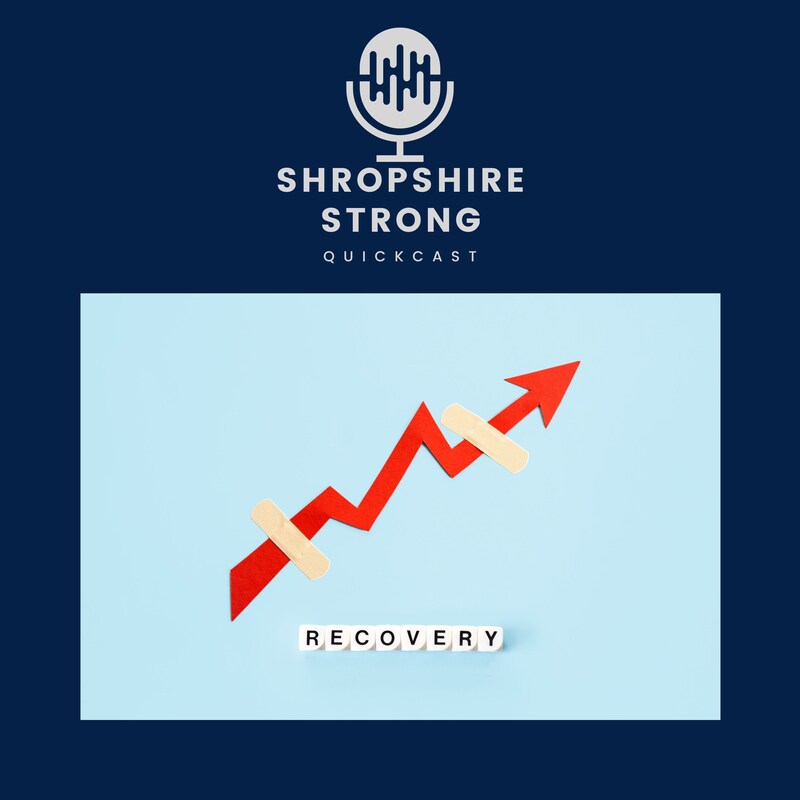 Artwork for podcast Shropshire Strong
