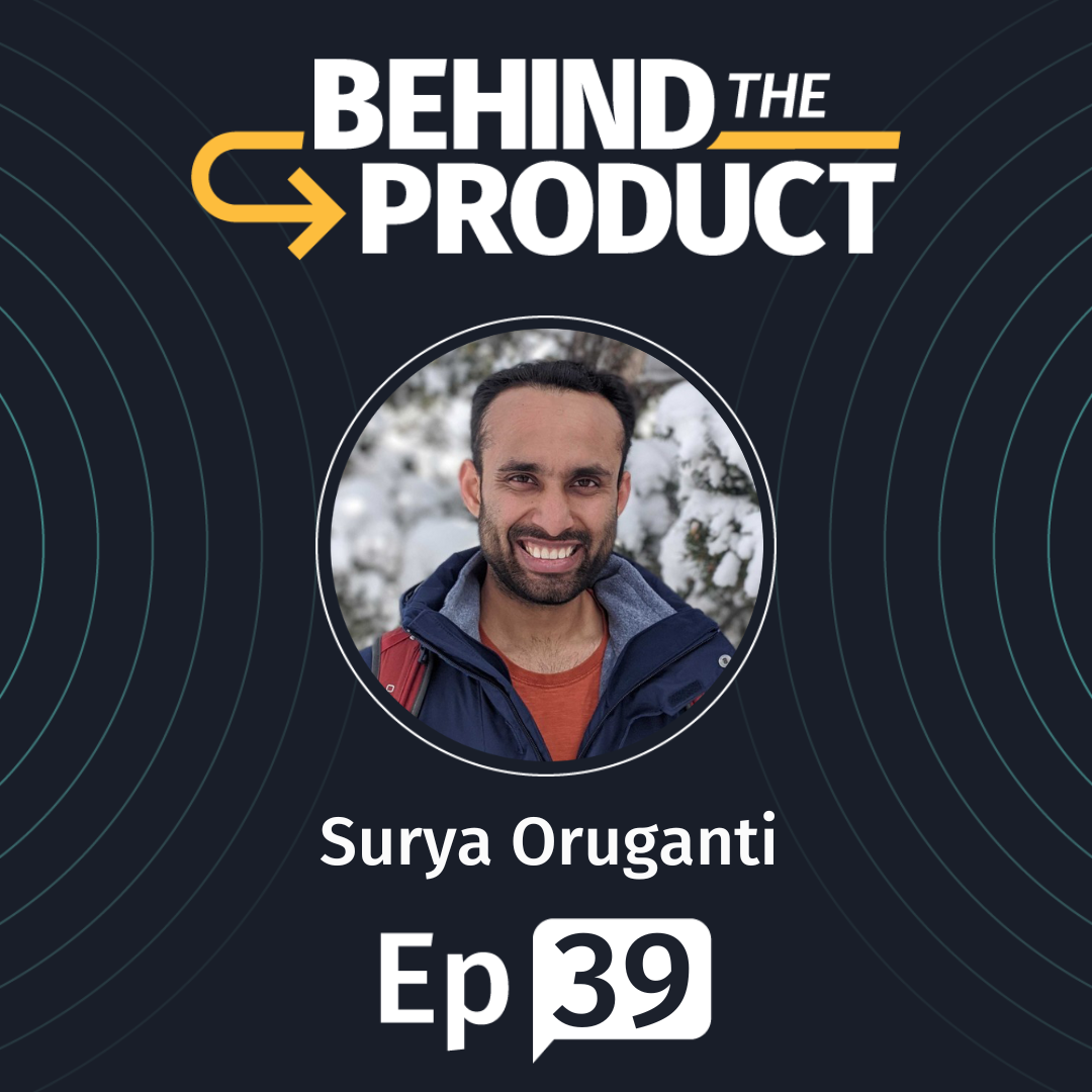 Surya Oruganti