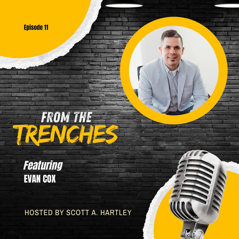 Artwork for podcast From The Trenches