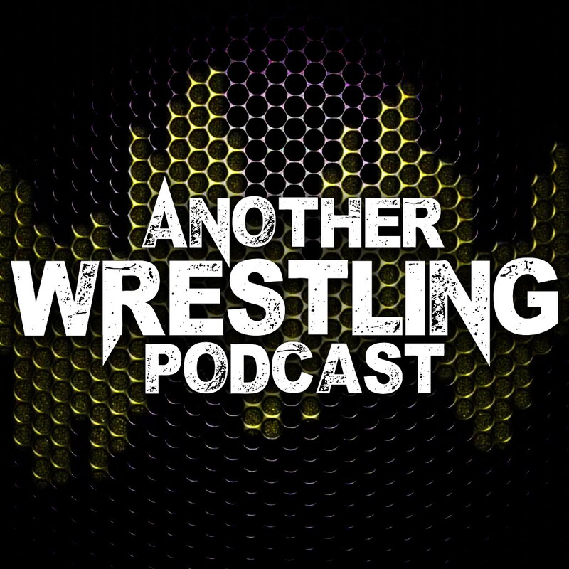 Artwork for podcast Another Wrestling Podcast