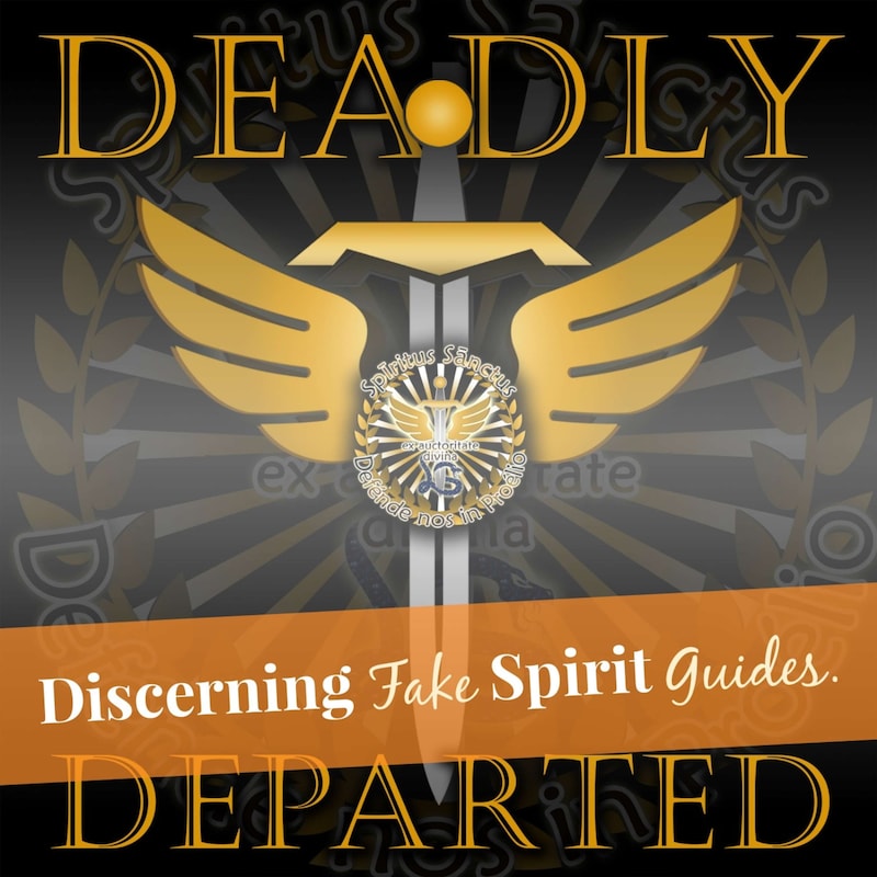 Artwork for podcast Deadly Departed