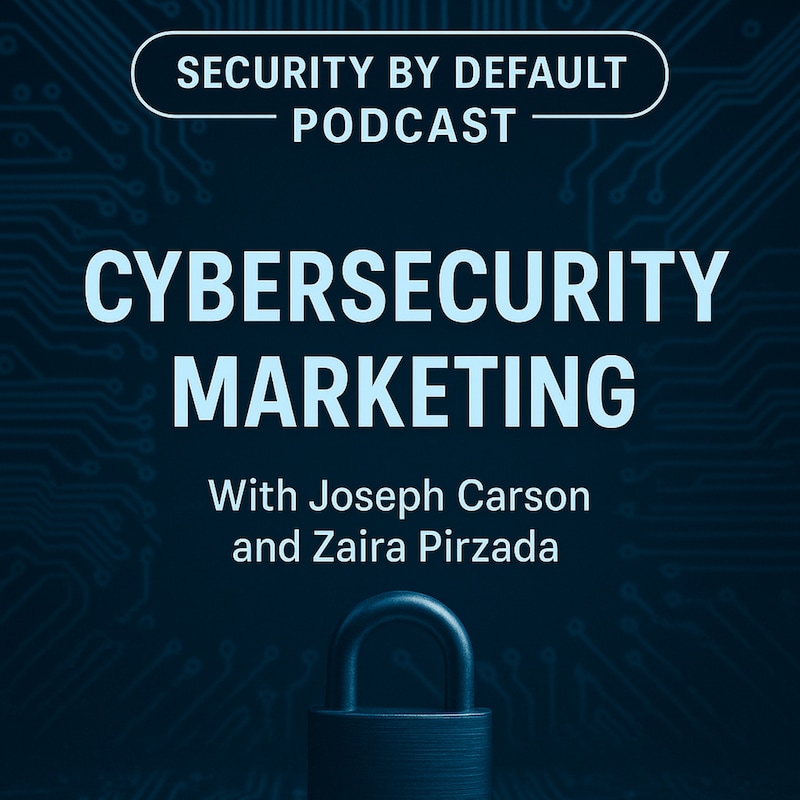 Artwork for podcast Security by Default