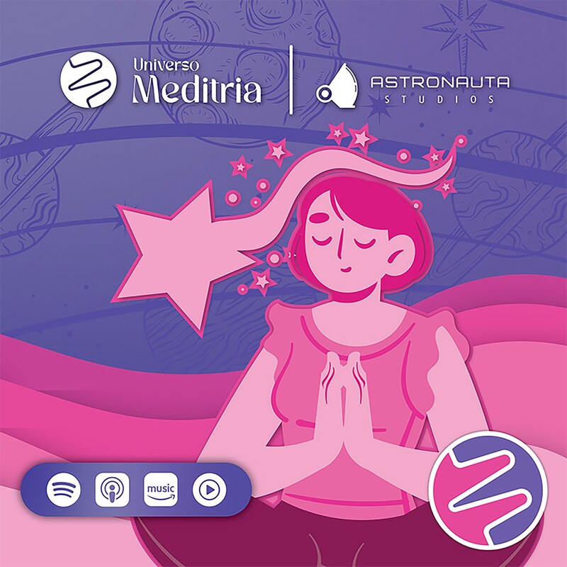 Artwork for podcast Universo Meditria